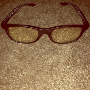 Ray Ban prescription frames
